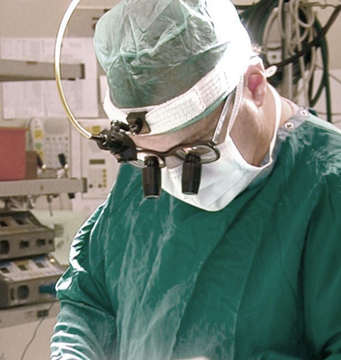 EmbolieDetektion / Differenzierung DWL