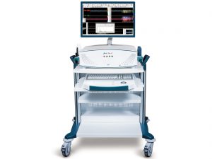 Multi-Dop X – Standardausstattung mit ergonomischem Systemwagen