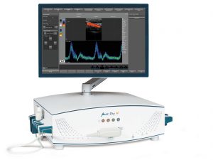Multi-Dop X with fully integrated Color Doppler module