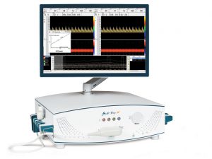 Multi-Dop X mit Farb-Doppler-Modul und CO2-Modul