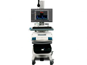 Multi-Dop T on GCX cart with external Color Doppler Imaging module