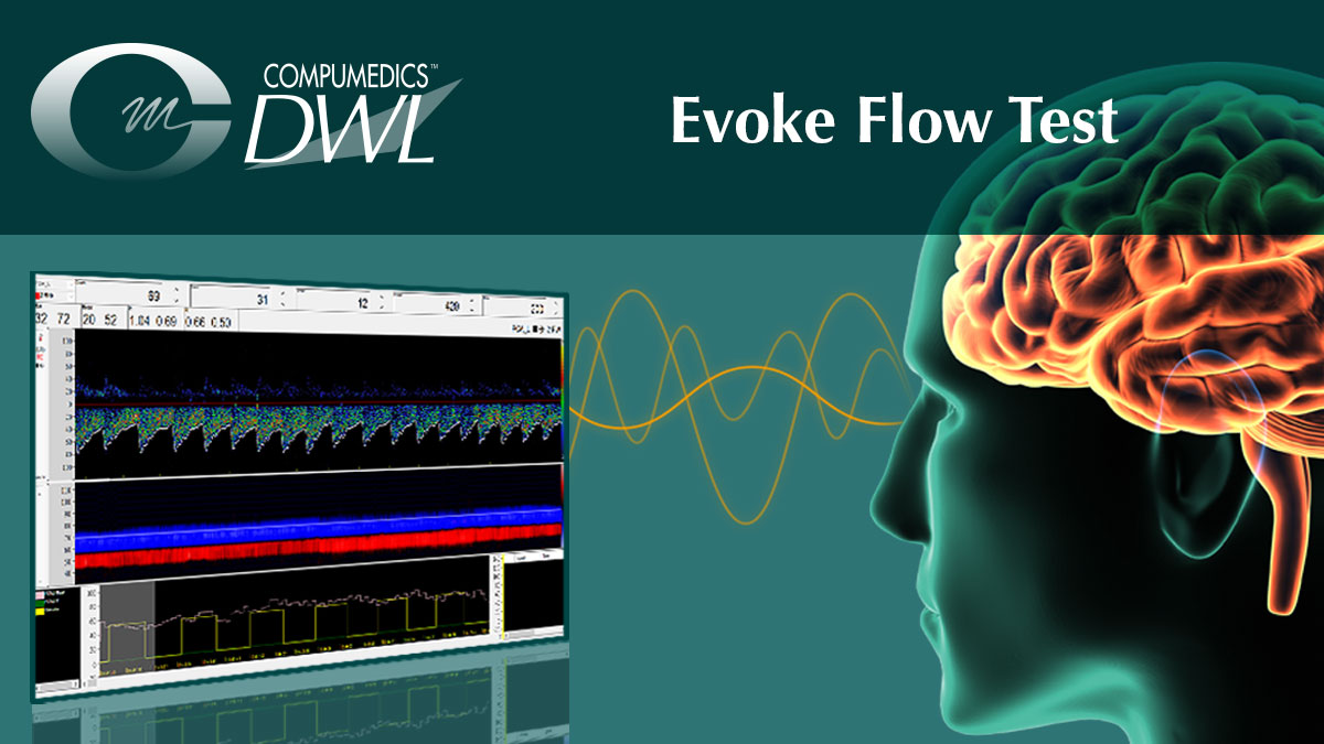 Evoke Flow Test - Beurteilung zerebralen vaskulären Regulation