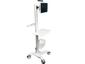 EZ-Dop mit Gerätewagen